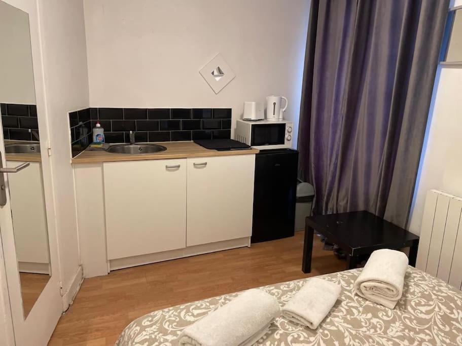 Studio Paris 14 Zewnętrze zdjęcie