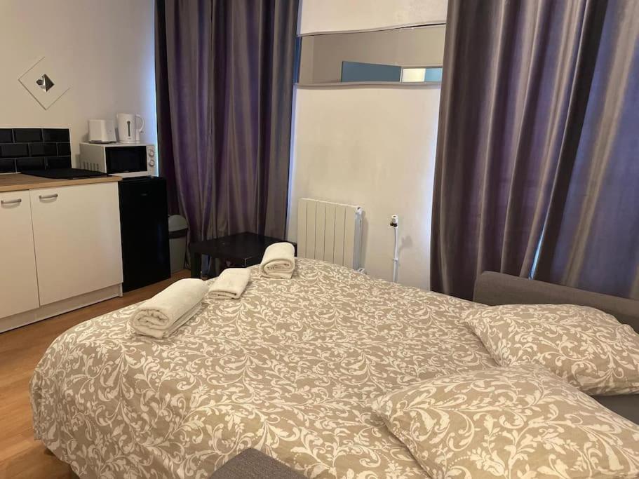 Studio Paris 14 Zewnętrze zdjęcie