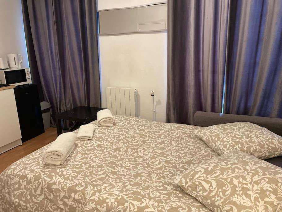 Studio Paris 14 Zewnętrze zdjęcie